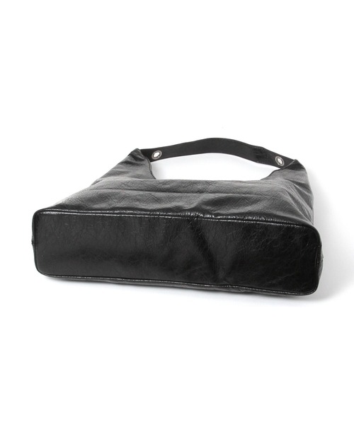 3.3 Field Trip （3.3フィールドトリップ）の「3.3 Field Trip／ショルダーバック（ショルダーバッグ・レディース・ブラック/ダークブラウン・FREE）」の9枚目の写真