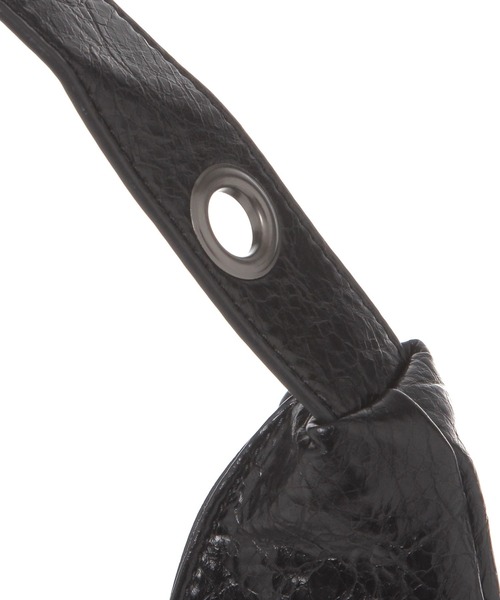 3.3 Field Trip （3.3フィールドトリップ）の「3.3 Field Trip／ショルダーバック（ショルダーバッグ・レディース・ブラック/ダークブラウン・FREE）」の10枚目の写真