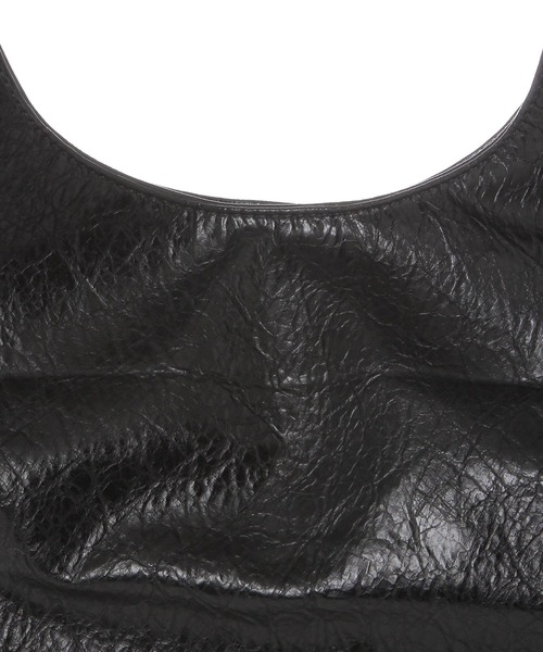 3.3 Field Trip （3.3フィールドトリップ）の「3.3 Field Trip／ショルダーバック（ショルダーバッグ・レディース・ブラック/ダークブラウン・FREE）」の11枚目の写真