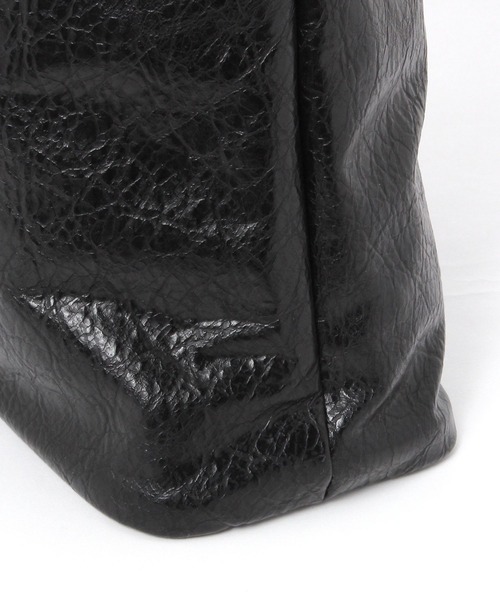 3.3 Field Trip （3.3フィールドトリップ）の「3.3 Field Trip／ショルダーバック（ショルダーバッグ・レディース・ブラック/ダークブラウン・FREE）」の12枚目の写真