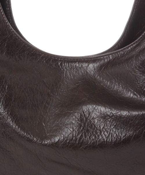 3.3 Field Trip （3.3フィールドトリップ）の「3.3 Field Trip／ショルダーバック（ショルダーバッグ・レディース・ブラック/ダークブラウン・FREE）」の15枚目の写真