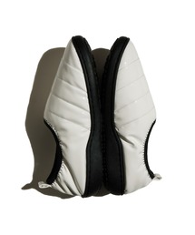 SUBU(�X�u)��SUBU / VAMP ENAMEL / WHITE(�X���b�|��)