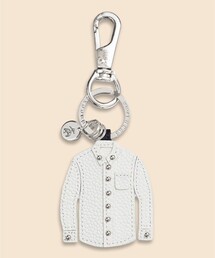 BROOKS BROTHERS（ブルックスブラザーズ）の「◆オンラインストア限定◆　カウレザー　シャツ　キーフォブ（キーホルダー）」