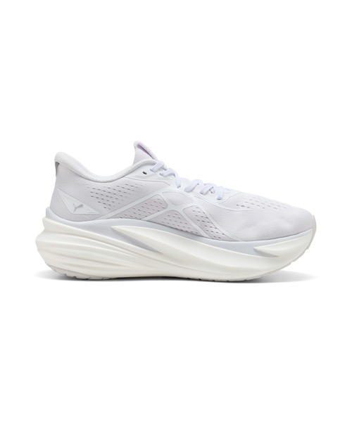 PUMA(プーマ)の「PUMA プーマ メンズ マグマックス ニトロ 2 ランニングシューズ(スニーカー・メンズ・グレー系その他6/ホワイト系その他・28.5cm/28.0cm/29.0cm/27.5cm/26.0cm/25.5cm/27.0cm/26.5cm/25.0cm/30.0cm)」の6枚目の写真