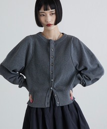Lui's | コットンコンパクトカーディガン(カーディガン/ボレロ)