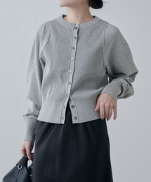 Lui's | コットンコンパクトカーディガン(カーディガン/ボレロ)
