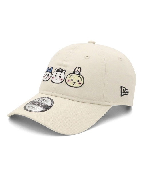 ニューエラ キャップ 9TWENTY ちいかわコラボ（キャップ）｜NEW ERA