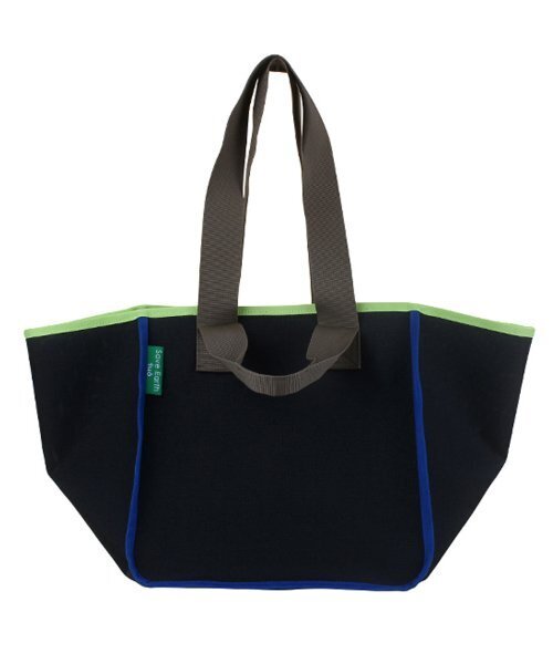 SHOPPER BAG_BLACK（ショルダーバッグ）｜TUO（トゥオ）のファッション