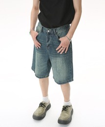 Ressaca（レサーカ）の「デニムハーフパンツ（デニムパンツ）」