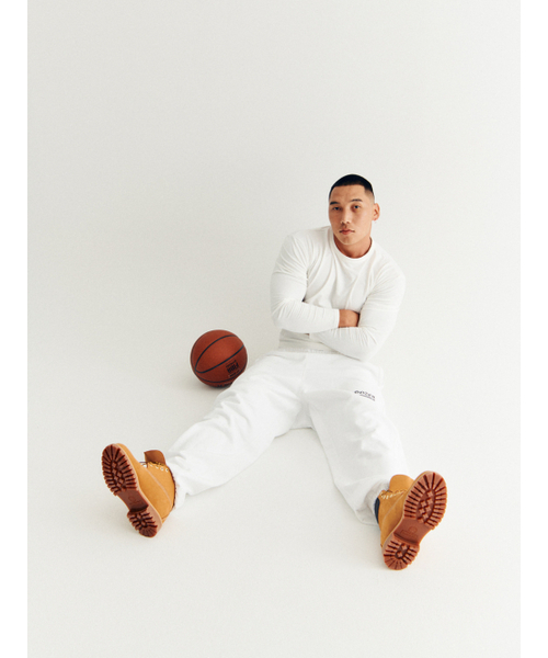 GOZER（ゴーザー）の「UNDER BOODLE ROUND LONG SLEEVES_WHITE（Tシャツ/カットソー・メンズ・ホワイト・MEDIUM/LARGE/X-LARGE/XX-LARGE）」の7枚目の写真