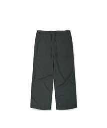 FLATWAVE IN SEOUL（フラットウェーブインソウル）の「Roam Wide pants Charcoal（その他パンツ）」