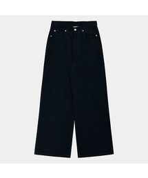 PIGMENT（ピグメント）の「カラーコーデュロイワイドパンツ (XJPT250980)（その他パンツ）」