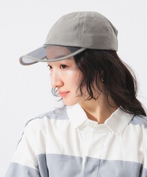INFIELDER DESIGN | 【別注】INFIELDER DESIGN / CLEAR CAP(キャップ)