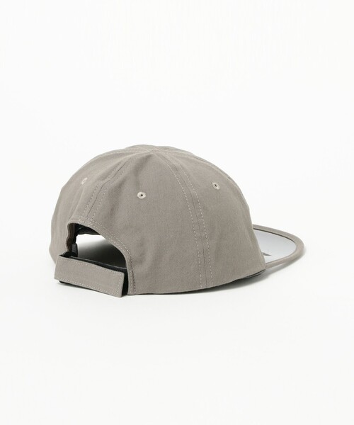 INFIELDER DESIGN（インフィールダーデザイン）の「【別注】INFIELDER DESIGN / CLEAR CAP（キャップ・レディース・オリーブ/ブラック・ONE SIZE）」の6枚目の写真