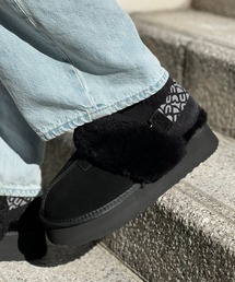 EVERAU（エヴァーユー）の「【EVERAU】 Forever Platform Slipper（ブーツ）」