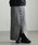 Sawa a la mode�i�T���A�����[�h�j�́u�t�����g�{�^���j�b�g�X�J�[�g�i�X�J�[�g�j�v�b�O���[