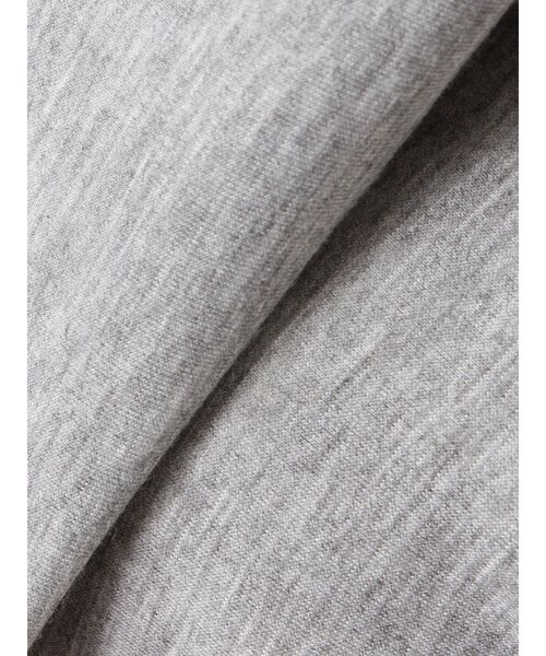 jouetie（ジュエティ）の「バイカラートラックジャケット【セットアップ対応】ジャージ（ジャージ・レディース・アイボリー/ピンク/グレー・MEDIUM）」の12枚目の写真