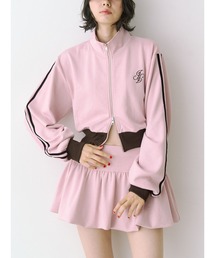 ジャージ（ピンク/桃色系・無地）ファッション通販 - ZOZOTOWN