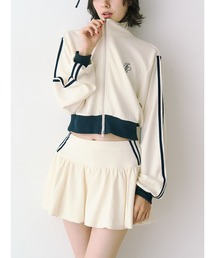 jouetie | バイカラートラックジャケット【セットアップ対応】ジャージ(ジャージ)