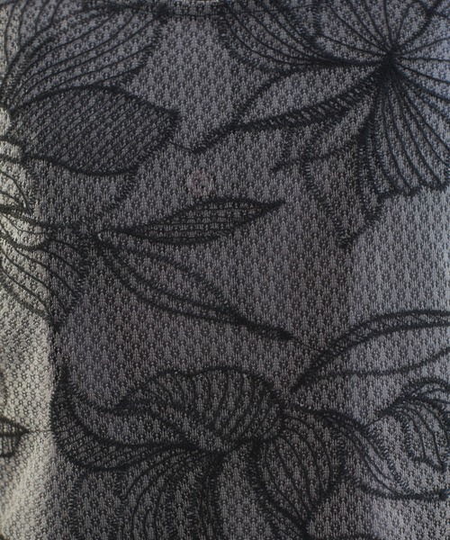 ANGIE（アンジー）の「チュール シアー フラワー刺繍 ビスチェ（キャミソール・レディース・ライトベージュ/ブラック・FREE）」の16枚目の写真