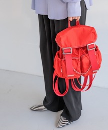 HEREIAM（ヘレイアム）の「【HEREIAM】Weeミニリュック(ナイロン)（バックパック/リュック）」