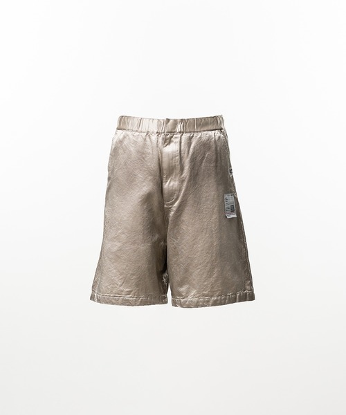 Sun Faded Like Satin Shorts（その他パンツ）｜Maison MIHARA