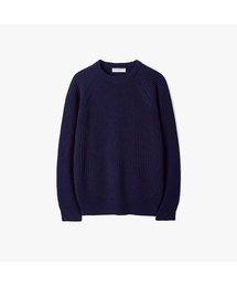 Essential Crop Reglan Knit 5color