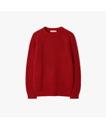 Essential Crop Reglan Knit 5color