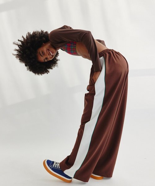 Eleven Track Pants - Moca Brown