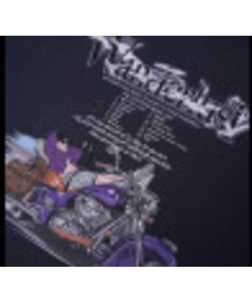 NONFLOOR(ノンフロア)の「ワンダールスト メンズ Tシャツ ネイビー(Tシャツ/カットソー・メンズ・その他・S/M/L)」の3枚目の写真