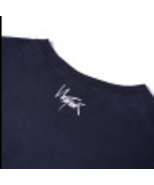 NONFLOOR(ノンフロア)の「ワンダールスト メンズ Tシャツ ネイビー(Tシャツ/カットソー・メンズ・その他・S/M/L)」の4枚目の写真