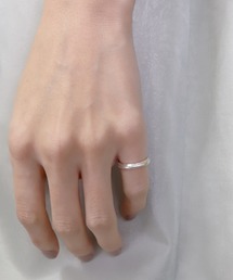 TEN.｜テンのリング（シルバー）通販 - ZOZOTOWN