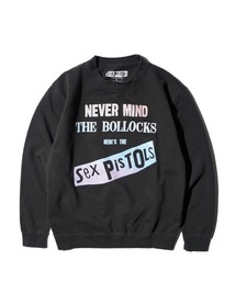 THRIFTY LOOK スリフティルック / THRIFTY"SEX PISTOLS"SWEAT