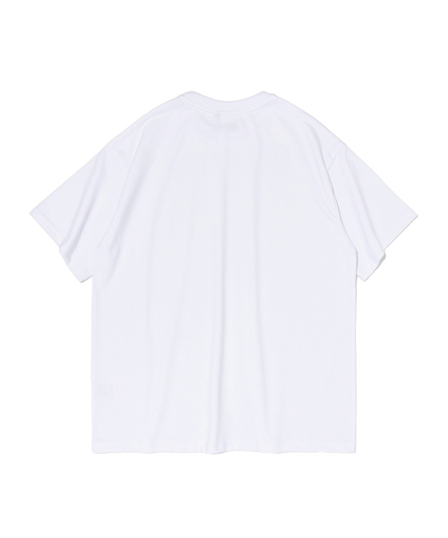 ROIDESROIS（ロワデロワ）の「メゾンフレンチチェリー 半袖Tシャツ (ホワイト)（Tシャツ/カットソー・レディース・その他・S/M/L/2XL/XL）」の3枚目の写真