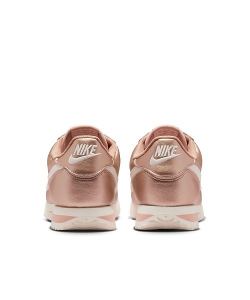 NIKE(ナイキ)の「NIKE Cortez(ナイキ ウィメンズ コルテッツ)(スニーカー・レディース・ピンク系・23cm/23.5cm/24cm/24.5cm)」の8枚目の写真