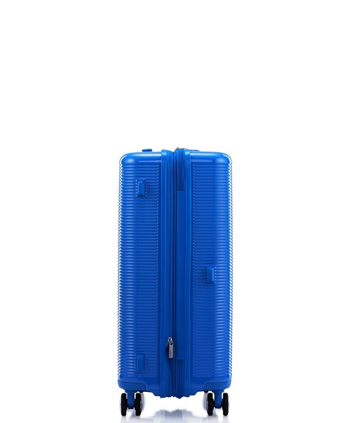 AMERICAN TOURISTER(アメリカンツーリスター)の「アメリカンツーリスター GEMINA PRO スピナー65/24 エキスパンダーTSA V2 スカイブルー(スーツケース/キャリーバッグ・レディース・スカイブルー・M)」の4枚目の写真