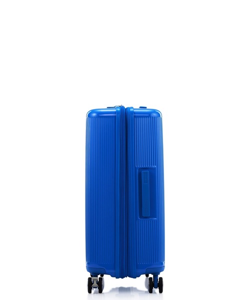 AMERICAN TOURISTER(アメリカンツーリスター)の「アメリカンツーリスター GEMINA PRO スピナー65/24 エキスパンダーTSA V2 スカイブルー(スーツケース/キャリーバッグ・レディース・スカイブルー・M)」の2枚目の写真
