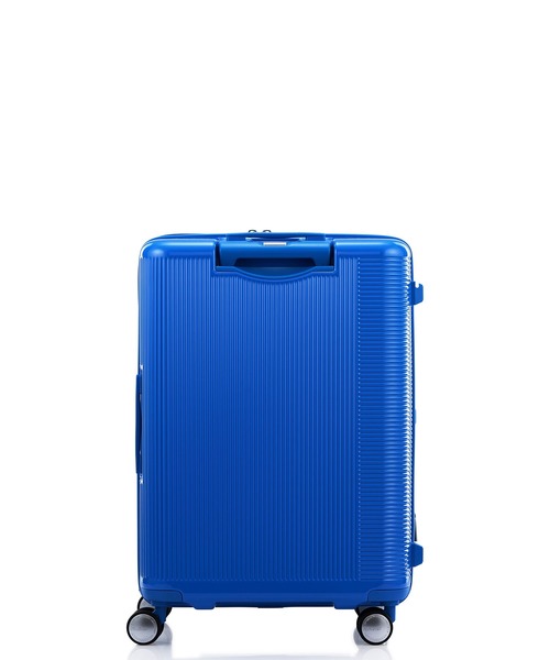 AMERICAN TOURISTER(アメリカンツーリスター)の「アメリカンツーリスター GEMINA PRO スピナー65/24 エキスパンダーTSA V2 スカイブルー(スーツケース/キャリーバッグ・レディース・スカイブルー・M)」の3枚目の写真
