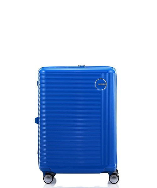 AMERICAN TOURISTER(アメリカンツーリスター)の「アメリカンツーリスター GEMINA PRO スピナー65/24 エキスパンダーTSA V2 スカイブルー(スーツケース/キャリーバッグ・レディース・スカイブルー・M)」の12枚目の写真