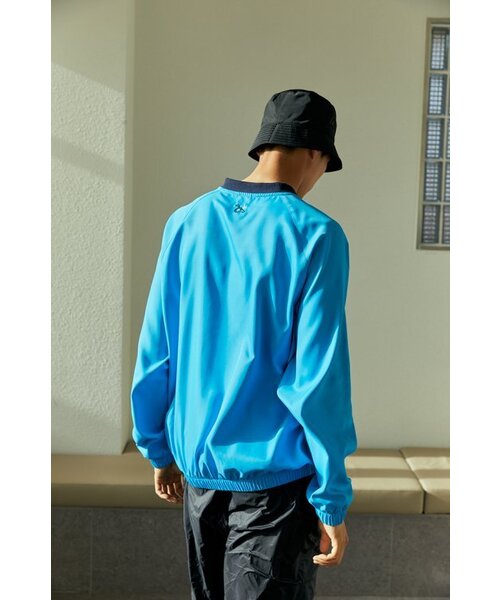 LEADRAW(リドロウ)の「エアスcoop スウェットシャツ B ブルー(スウェット・メンズ・その他・XL/L)」の5枚目の写真