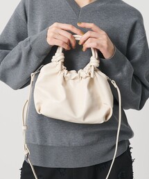 HVISK | ＜HVISK＞JOLLY 2WAY ショルダーバッグ(ショルダーバッグ)