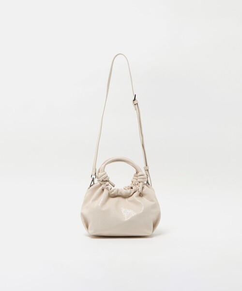 HVISK（ヴィスク）の「＜HVISK＞JOLLY 2WAY ショルダーバッグ（ショルダーバッグ・レディース・ナチュラル・FREE）」の5枚目の写真