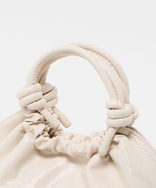 HVISK（ヴィスク）の「＜HVISK＞JOLLY 2WAY ショルダーバッグ（ショルダーバッグ・レディース・ナチュラル・FREE）」の9枚目の写真