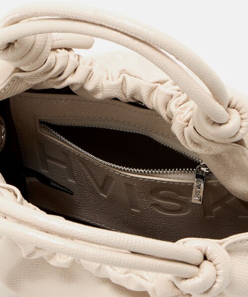 HVISK（ヴィスク）の「＜HVISK＞JOLLY 2WAY ショルダーバッグ（ショルダーバッグ・レディース・ナチュラル・FREE）」の13枚目の写真