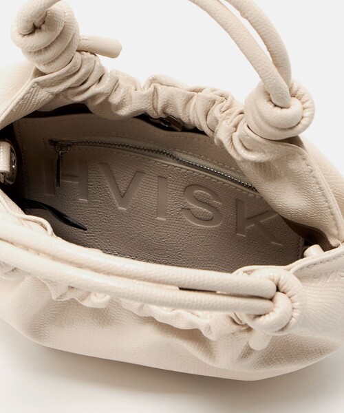 HVISK（ヴィスク）の「＜HVISK＞JOLLY 2WAY ショルダーバッグ（ショルダーバッグ・レディース・ナチュラル・FREE）」の14枚目の写真