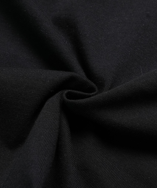 DOFFSEPT(ドフセプト)の「黒のブルーミングTシャツ(Tシャツ/カットソー・レディース・その他・FREE)」の6枚目の写真