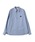 CULLNI�i�N���j�j�́uHigh Count Broad Embroidery Patch Stripe Shirt�i�V���c/�u���E�X�j�v�b�u���[�n1