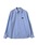 CULLNI�i�N���j�j�́uHigh Count Broad Embroidery Patch Stripe Shirt�i�V���c/�u���E�X�j�v�b�u���[�n2