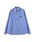 CULLNI�i�N���j�j�́uHigh Count Broad Embroidery Patch Stripe Shirt�i�V���c/�u���E�X�j�v�b�u���[