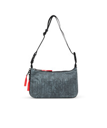 DIESEL | メンズ クロスボディバッグ ZIP-D CROSSBODY BAG X(ボディバッグ/ウエストポーチ)